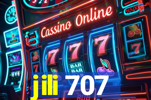 jili 707